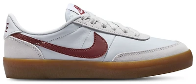 Nike Boys Killshot 2 - Boys' Grade School Basketball Shoes Pure Platinum/Dark Team/Gum