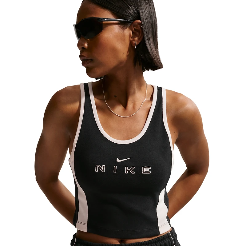 Nike NSW Street Gx Crop Tank - Women's