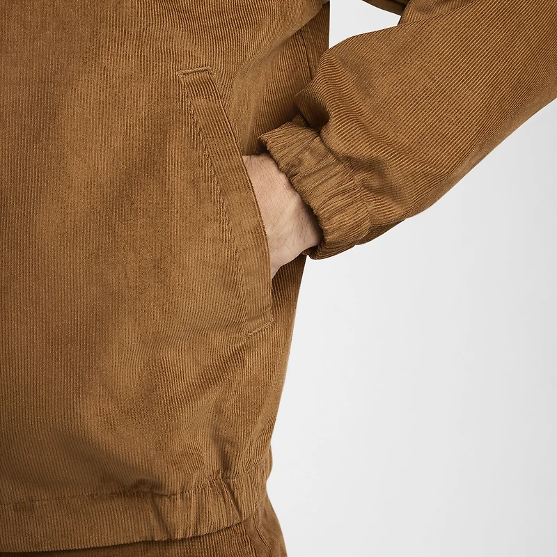 Nike Club Harrington Corduroy Jacket - Men's