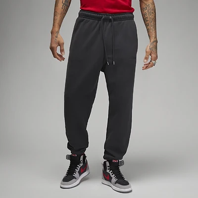 Jordan Wordmark Fleece Pants - Men's