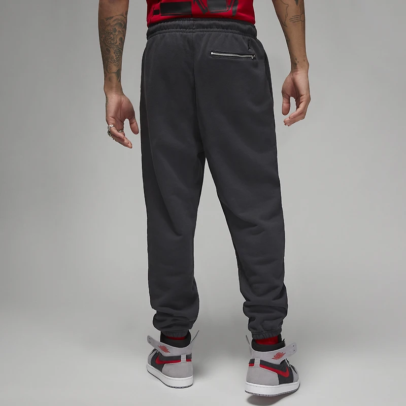 Jordan Wordmark Fleece Pants - Men's