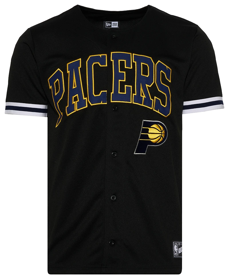 New Era Pacers Jersey - Men's