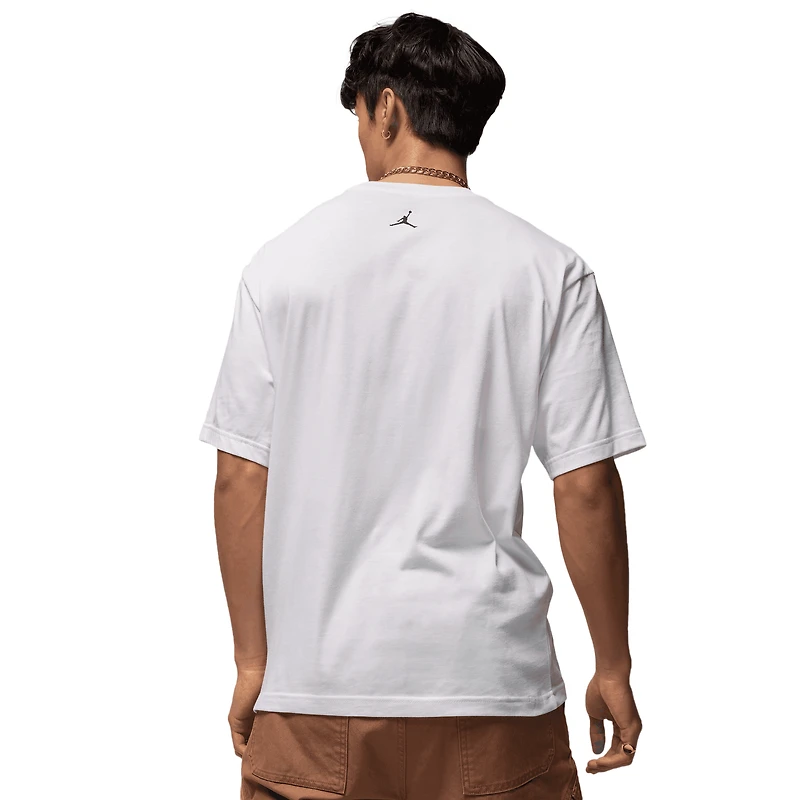 Jordan NC Comic Short Sleeve Crew - Men's