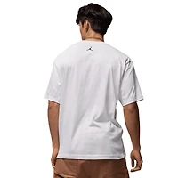 Jordan NC Comic Short Sleeve Crew - Men's