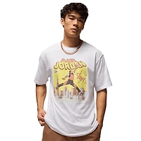 Jordan NC Comic Short Sleeve Crew - Men's