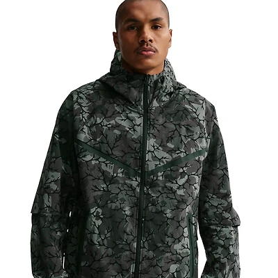 Nike Dri-FIT Tech Woven AOP Full-Zip - Men's