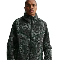 Nike Dri-FIT Tech Woven AOP Full-Zip - Men's