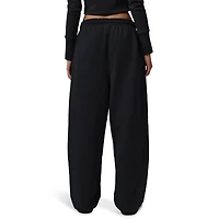 Jordan Flight Fleece Baggy Pants - Women's