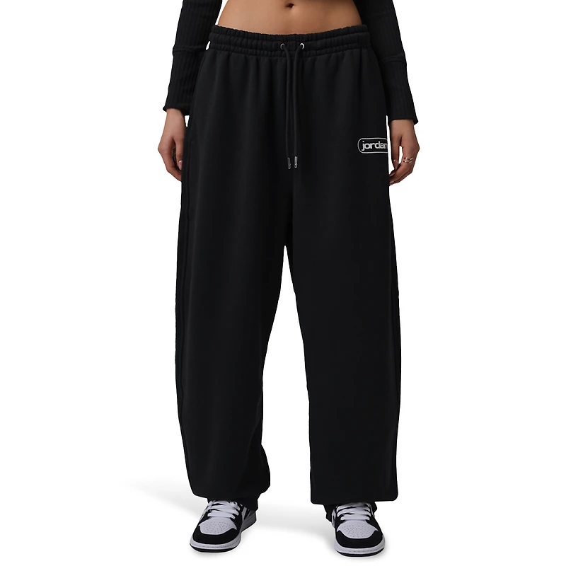 Jordan Flight Fleece Baggy Pants - Women's