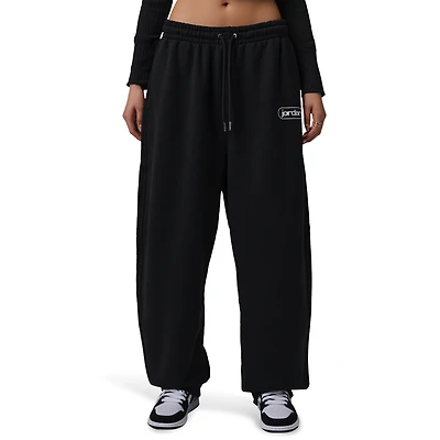 Jordan Flight Fleece Baggy Pants - Women's