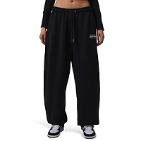 Jordan Flight Fleece Baggy Pants - Women's
