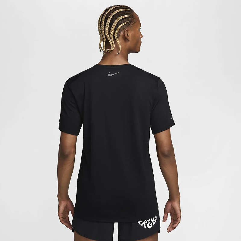 Nike Rise 365 Run Energy Dri-FIT SS T-Shirt - Men's