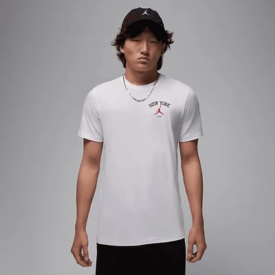 Jordan NY City LBR Short Sleeve Crew - Men's