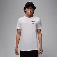 Jordan NY City LBR Short Sleeve Crew - Men's