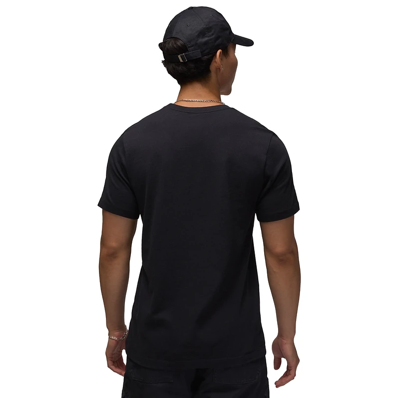 Jordan LA City LBR Short Sleeve Crew - Men's