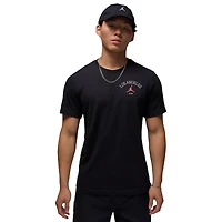 Jordan LA City LBR Short Sleeve Crew - Men's
