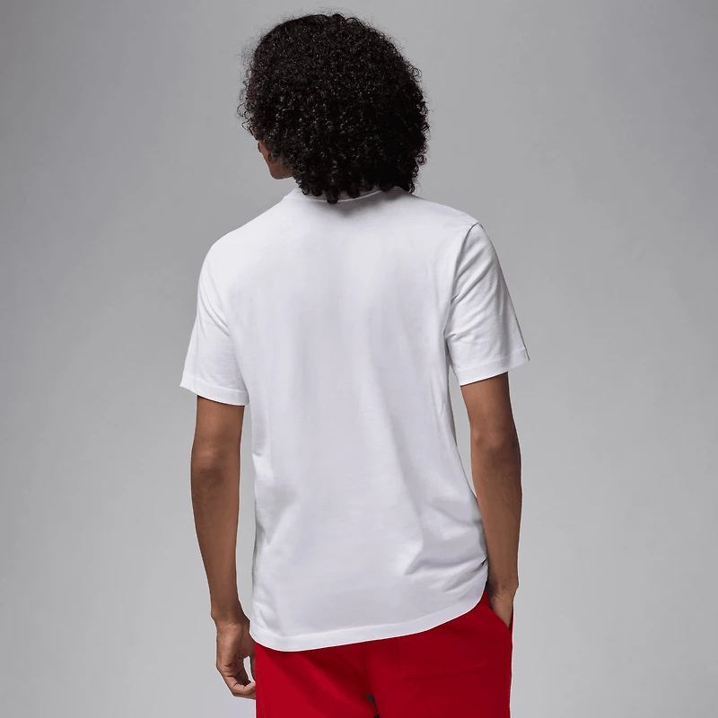 Jordan LA City LBR Short Sleeve Crew - Men's