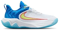 Nike Boys Giannis Antetokounmpo Immortality 4 SE BB - Boys' Grade School Shoes White/Light Lemon Twist