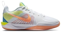 Nike Girls Sabrina Lonescu 2 SE BB - Girls' Grade School Shoes Light Lemon Twist/White
