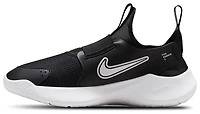 Nike Boys Flex Runner 3 - Boys' Grade School Running Shoes Black/White