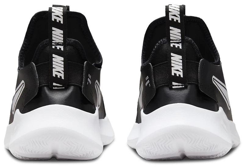 Nike Boys Flex Runner 3 - Boys' Grade School Running Shoes Black/White