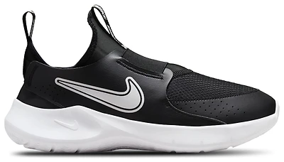 Nike Boys Flex Runner 3 - Boys' Grade School Running Shoes Black/White