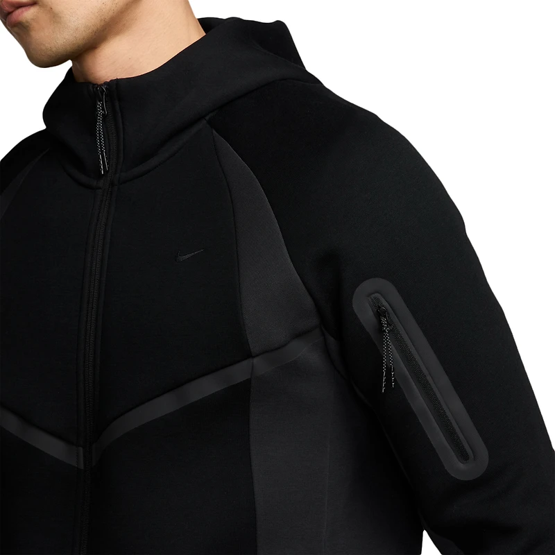 Nike Tech Fleece Pro Wear Full Zip Jacket - Men's