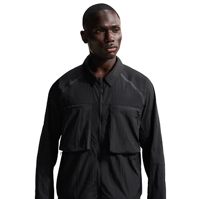 Nike Tech Ergo Utility Long Sleve Shirt - Men's