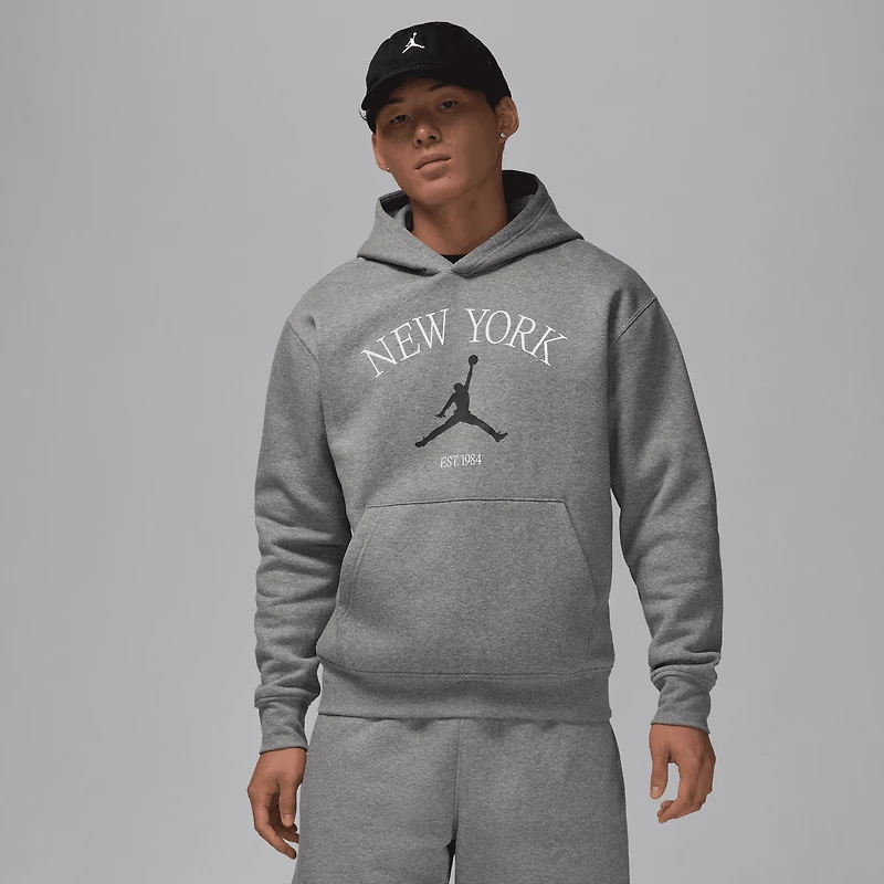 Jordan NY City HBR Pullover Hoodie - Men's
