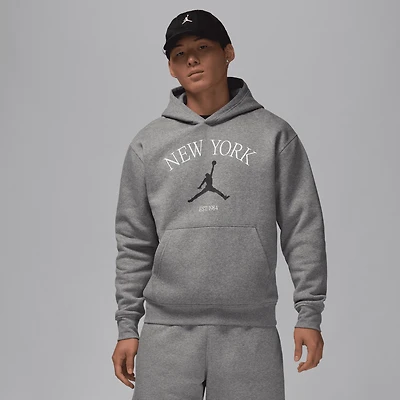 Jordan NY City HBR Pullover Hoodie - Men's