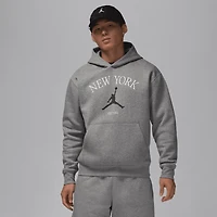 Jordan NY City HBR Pullover Hoodie - Men's