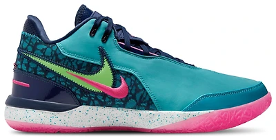 Nike Zoom LeBron NXXT Gen Amped - Men's