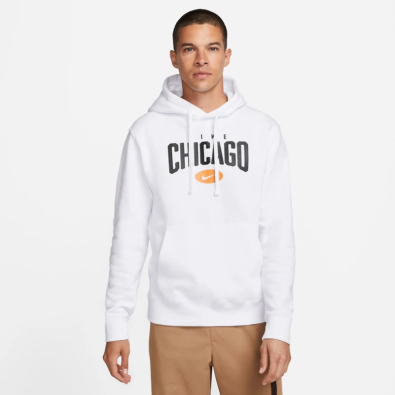 Nike Chicago NSW Club City Hoodie - Men's