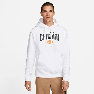 Nike Chicago NSW Club City Hoodie - Men's