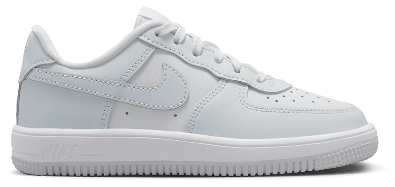 Nike Boys Air Force 1 Low Lace - Boys' Preschool Shoes Alabaster/Platinum Tint/Aura