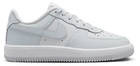 Nike Boys Air Force 1 Low Lace - Boys' Preschool Shoes Alabaster/Platinum Tint/Aura