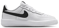 Nike Girls Air Force 1 Low Lace - Girls' Preschool Shoes White/Black