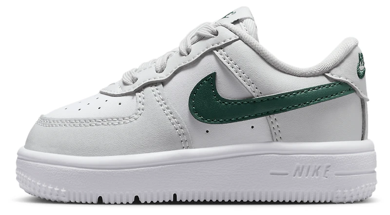 Nike Boys Air Force 1 Low Lace - Boys' Toddler Shoes White/Photon Dust/Fir