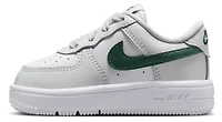 Nike Boys Air Force 1 Low Lace - Boys' Toddler Shoes White/Photon Dust/Fir