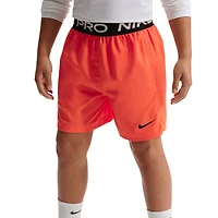 Nike Pro DriFit Short - Boys' Grade School