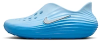 Nike Boys Reactx ReJuven8 - Boys' Grade School Shoes Glacier Blue/Metallic Silver
