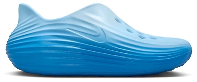 Nike Boys Reactx ReJuven8 - Boys' Grade School Shoes Glacier Blue/Metallic Silver