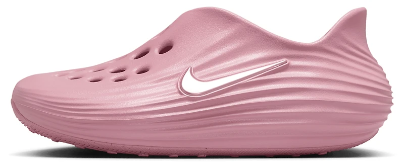 Nike Girls Reactx ReJuven8 - Girls' Grade School Shoes Elemental Pink/Elemental Pink