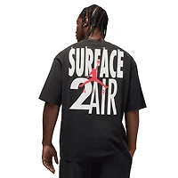 Jordan Brooklyn 2Air Reissue Short Sleeve Crew - Men's