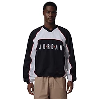 Jordan Flight Long Sleeve Warm-Up Top - Men's