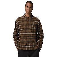 Jordan Brooklyn Flannel Graphic Long Sleeve - Men's