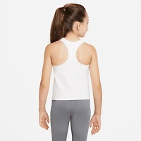 Nike Dri-FIT Swoosh Tank Bra - Girls' Grade School