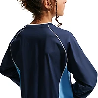 Nike NSW Cln Vneck LS Top - Boys' Grade School