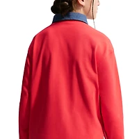 Nike NSW Pullover Long Sleeve Top - Girls' Grade School