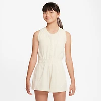 Nike Romper Jersey Solid - Girls' Grade School